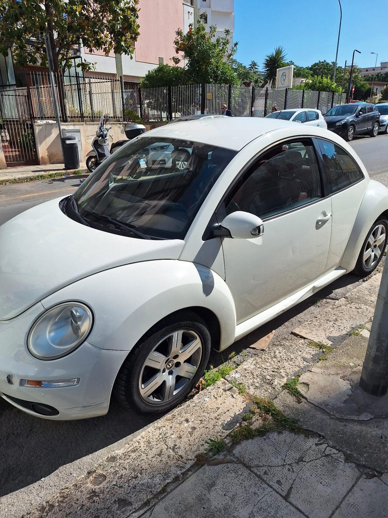 Volkswagen New Beetle 1.9 TDI 105CV