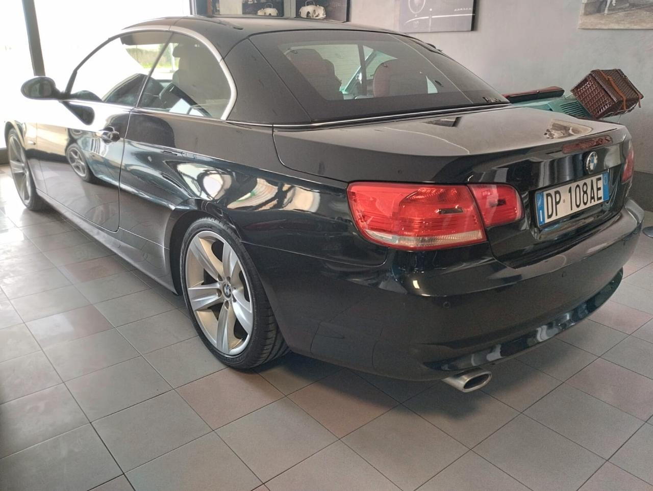 Bmw 320 320i cat Cabrio Msport