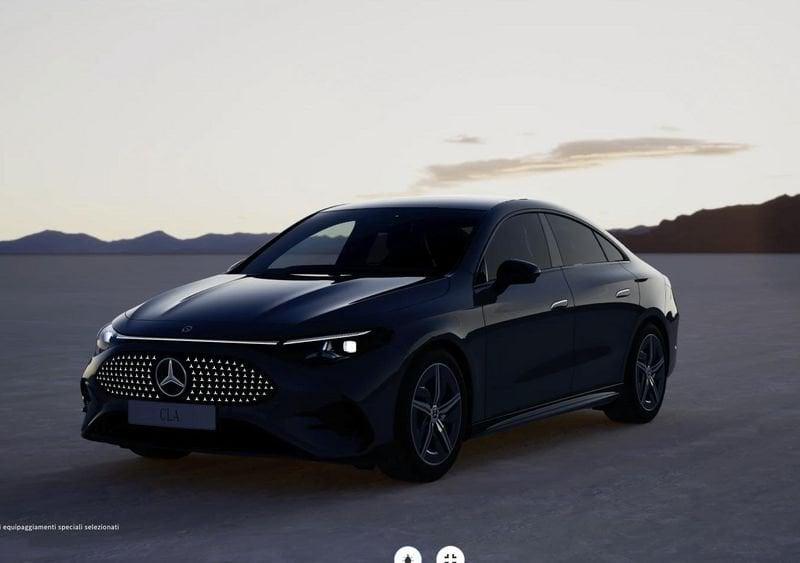 Mercedes-Benz CLA Coupé CLA 250+ EQ Advanced Plus