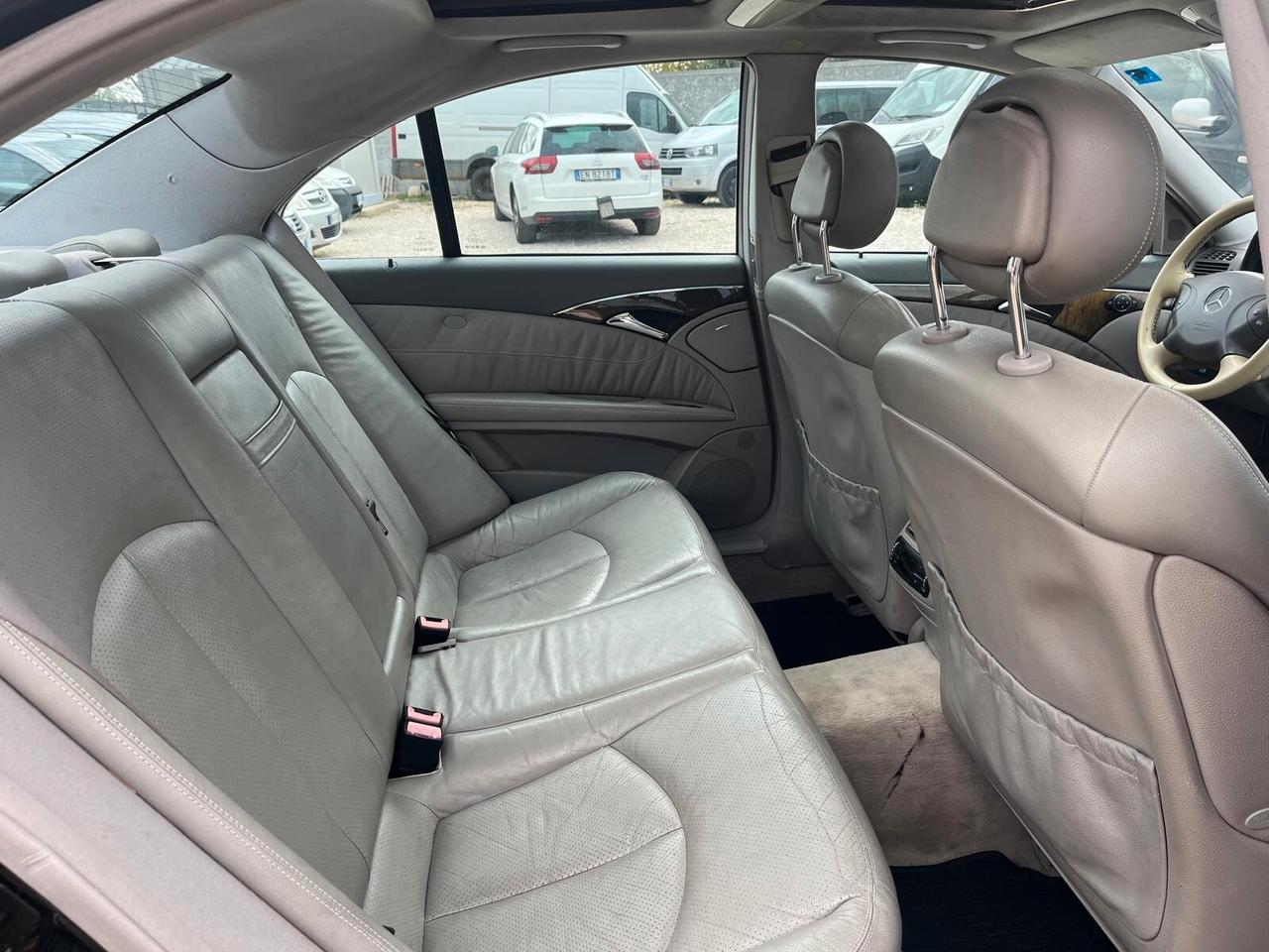 Mercedes-benz E 320 CDI cat Avantgarde