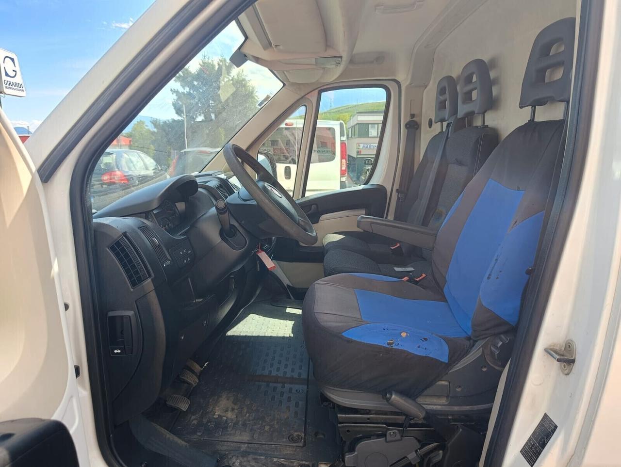 Fiat Ducato 30 2.3 MJT 130CV PC-TN Furgone