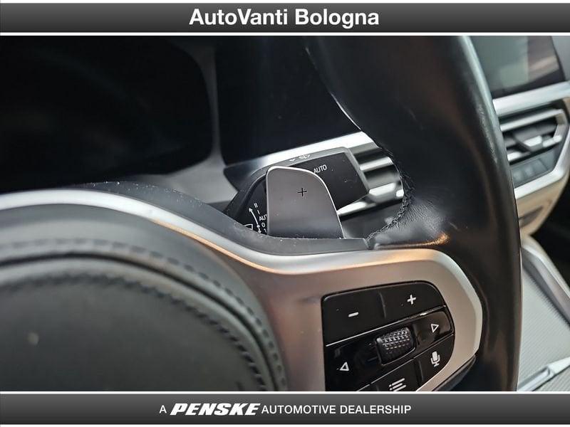 BMW Serie 4 430i Gran Coupe Msport auto