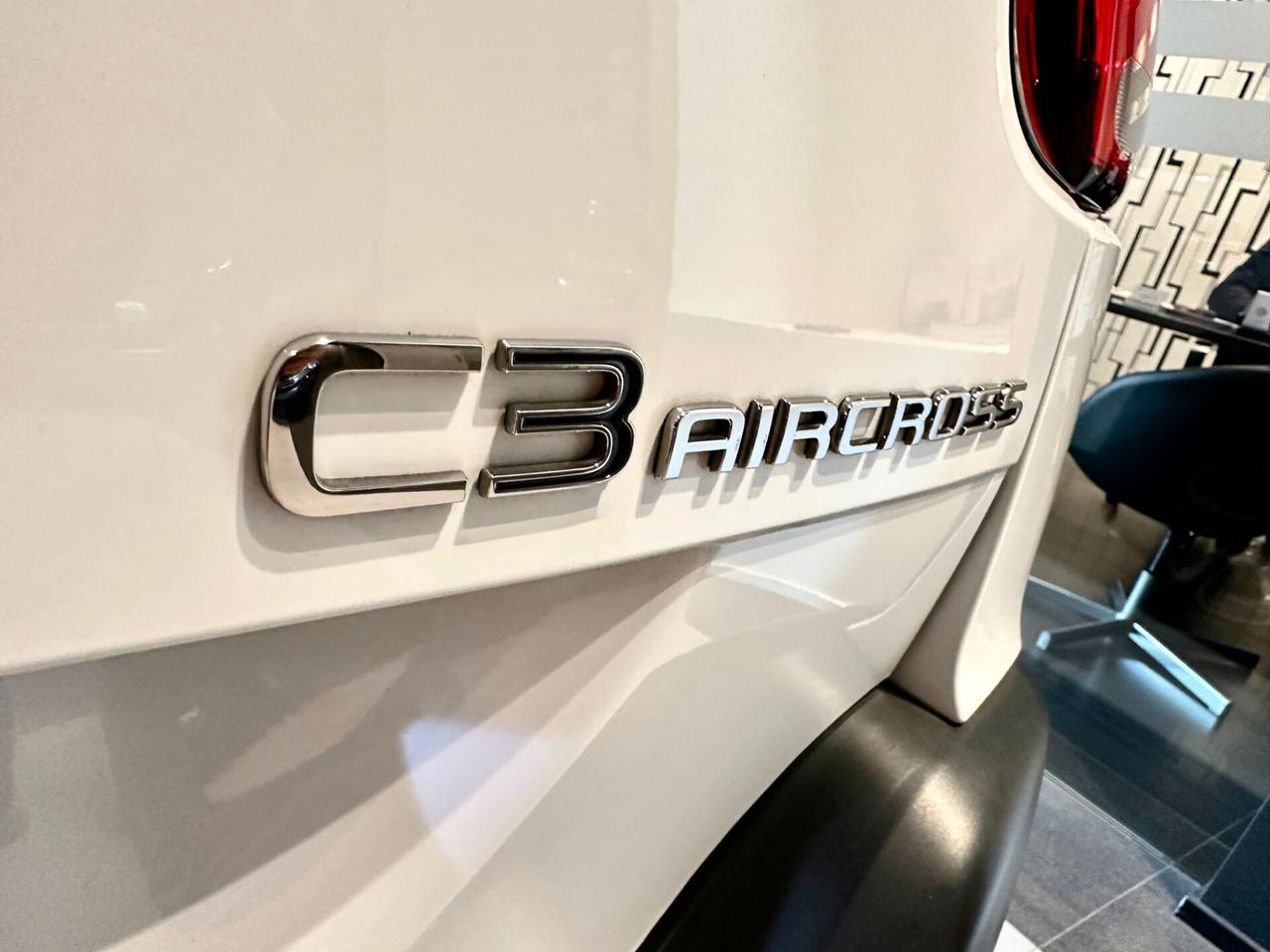 Citroen C3 Aircross PureTech 110 S&S Feel