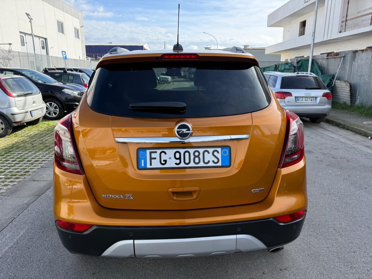Opel Mokka X 1.6 CDTI AUTOMATICA FULL OPTIONAL