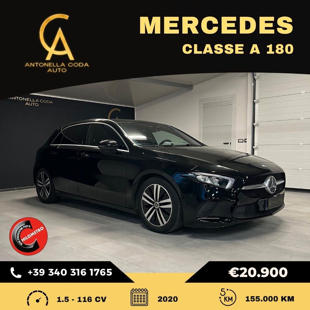 Mercedes-benz A 180 d Automatic Business Extra