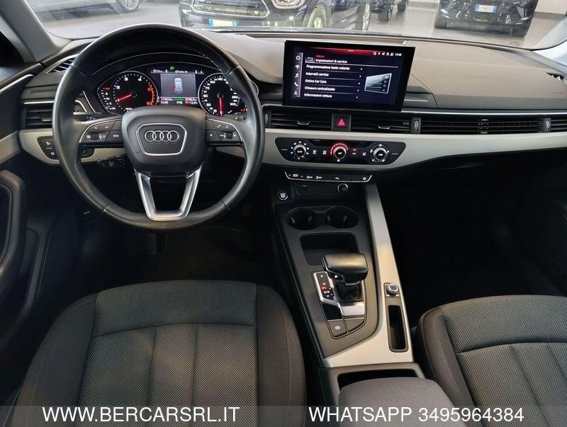 Audi A4 A4 Avant 35 TDI/163 CV S tronic Business