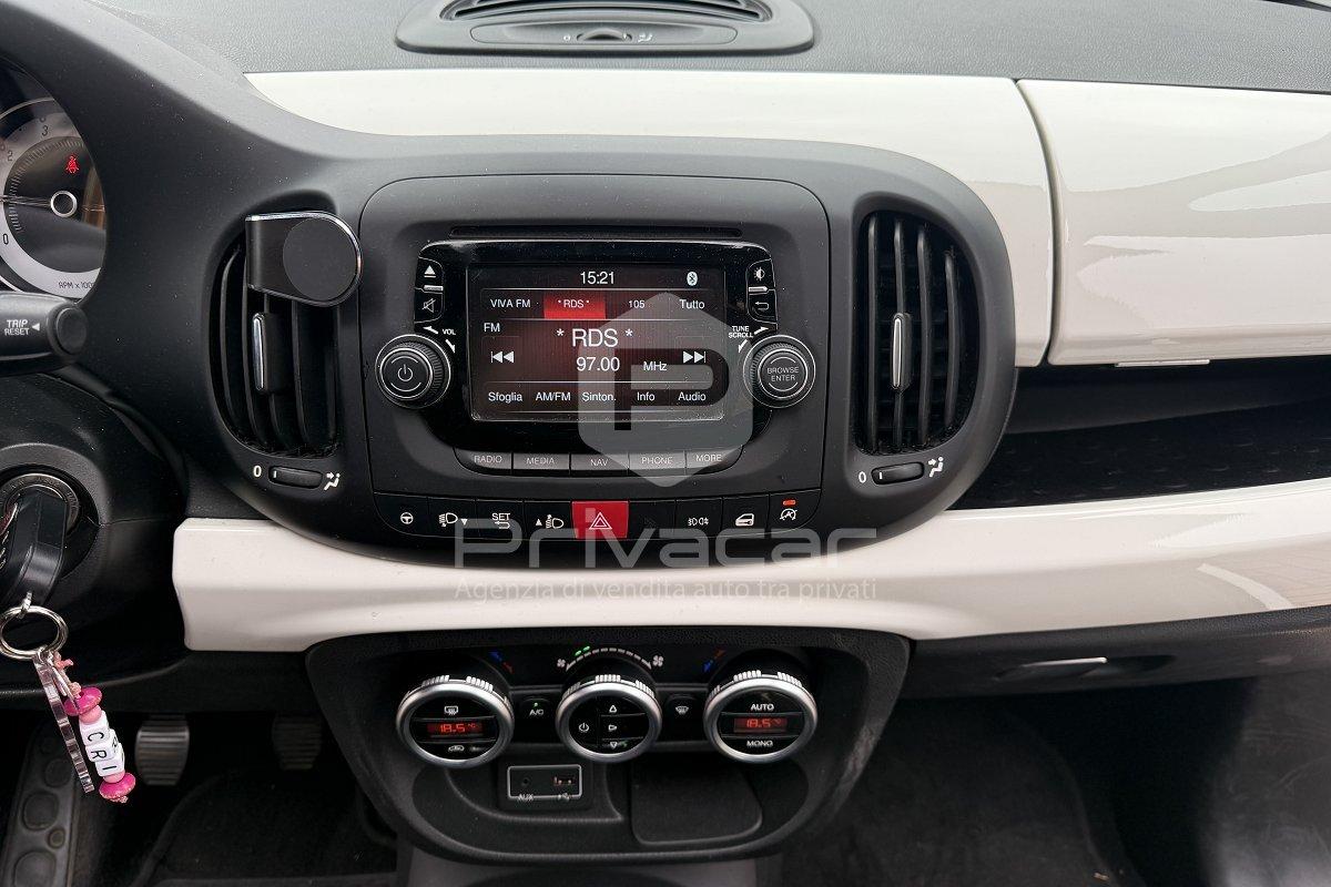 FIAT 500L 1.6 Multijet 105 CV Trekking