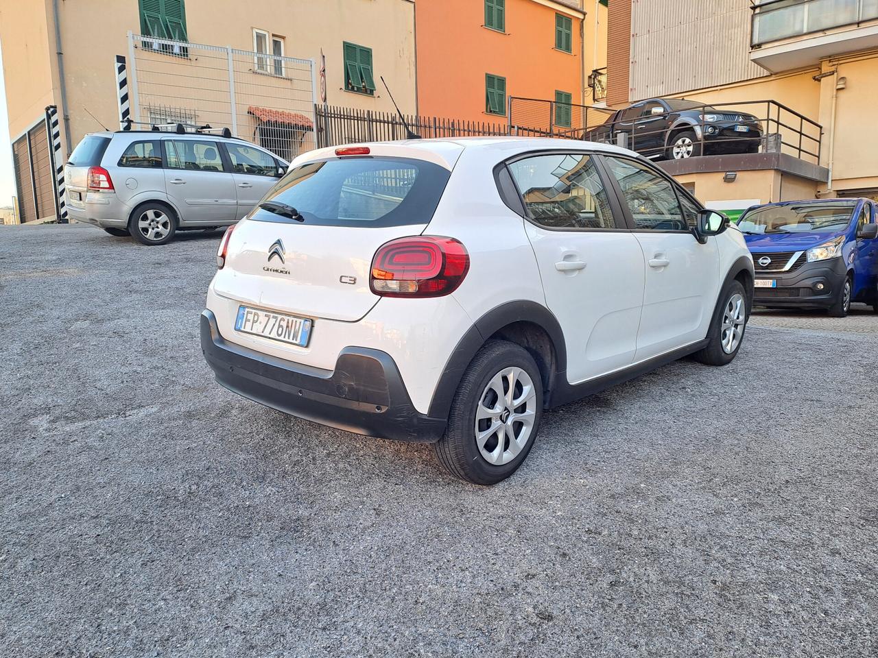 Citroen C3 1.5 dci 75 cv Van 2posti