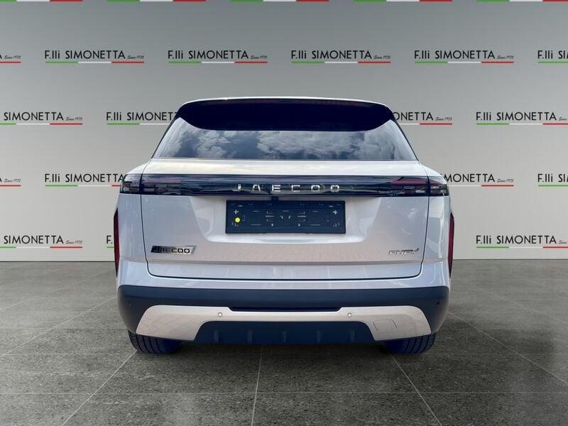 JAECOO 7 SHS-P 1.5 tgdi phev Exclusive auto