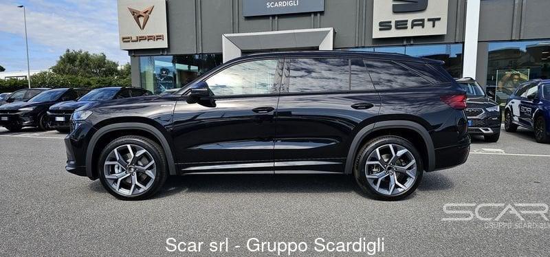 Skoda Kodiaq Kodiaq 1.5 TSI Hybrid DSG 7 posti Sportline 130 Edition