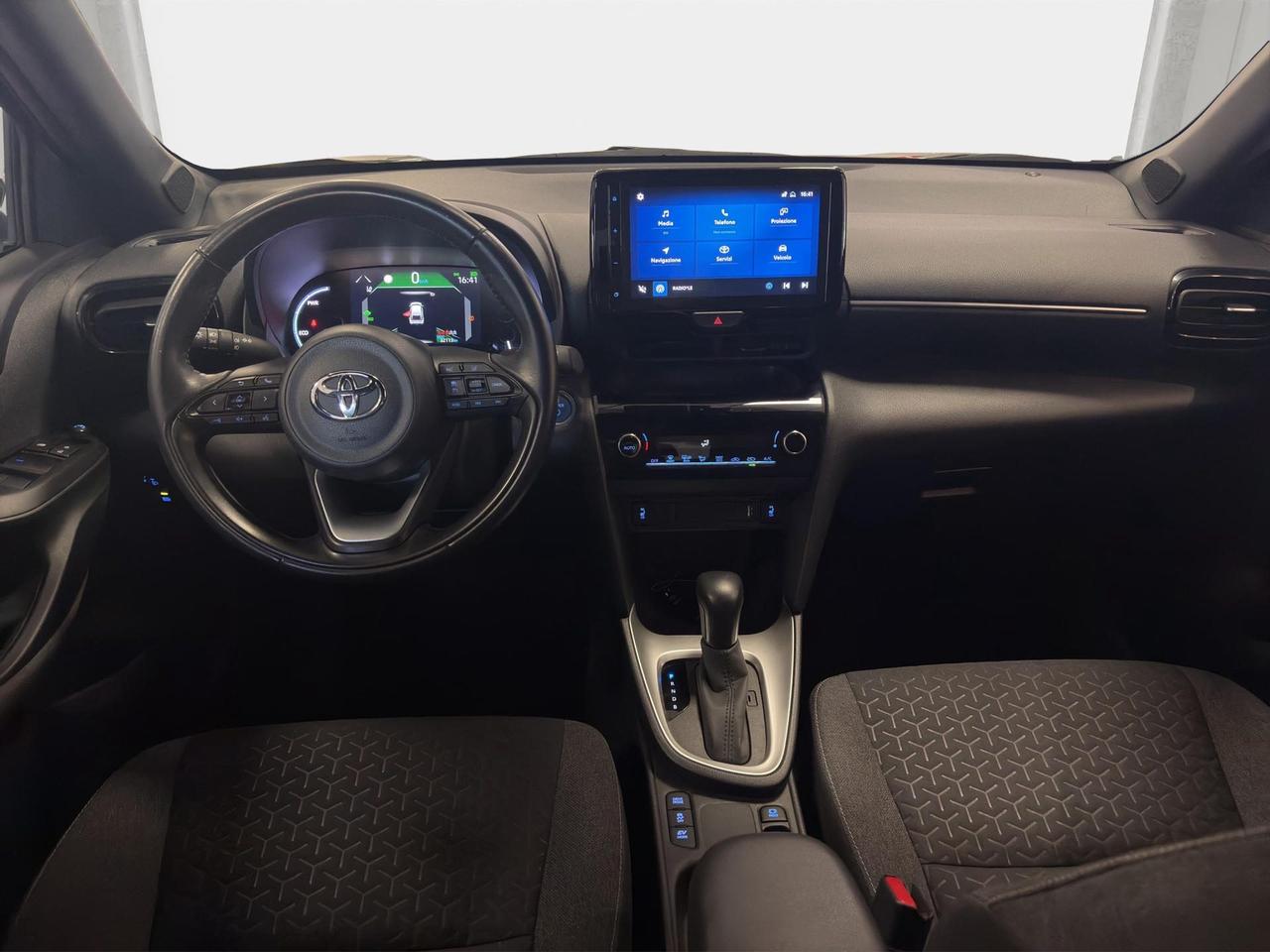 Toyota Yaris Cross 1.5h Trend fwd 116cv e-cvt