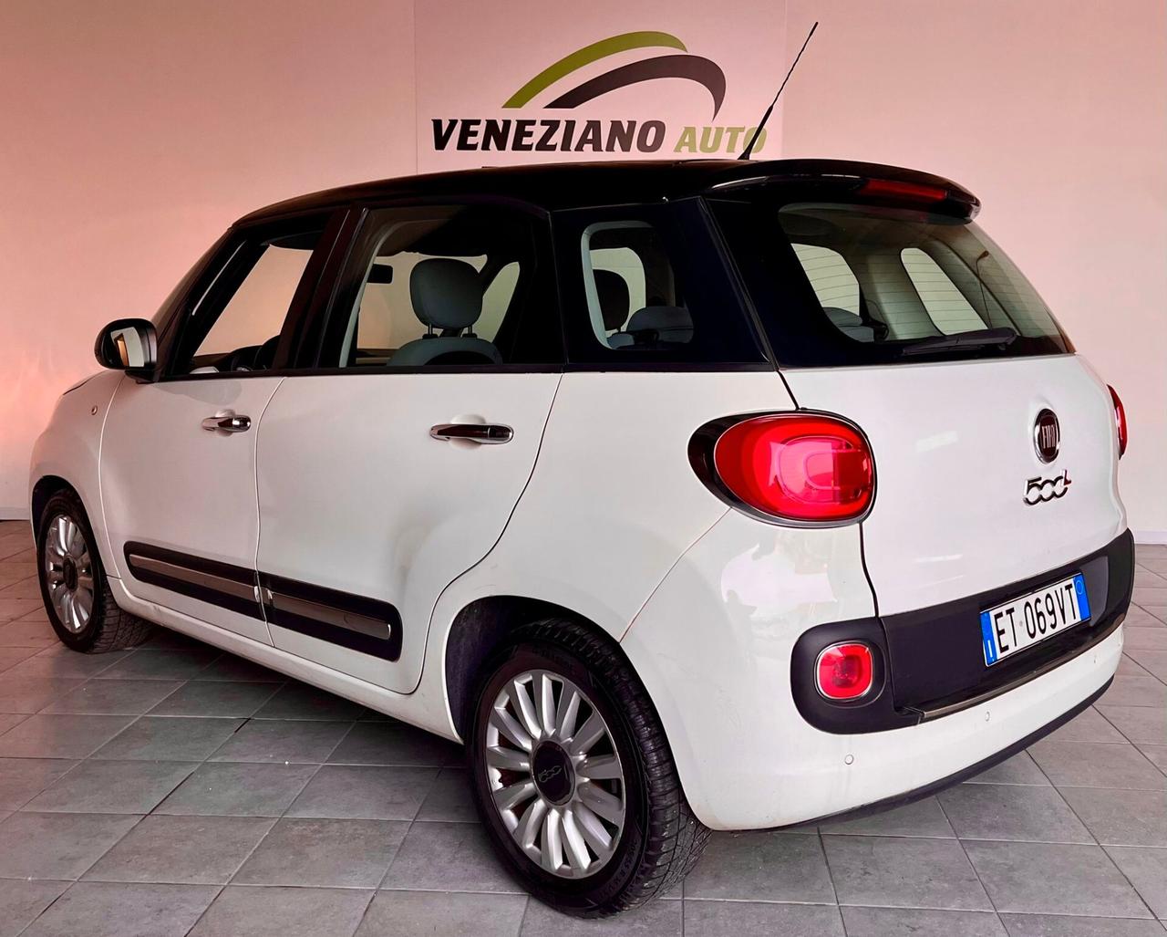 Fiat 500L 1.3 Multijet 85 CV Lounge
