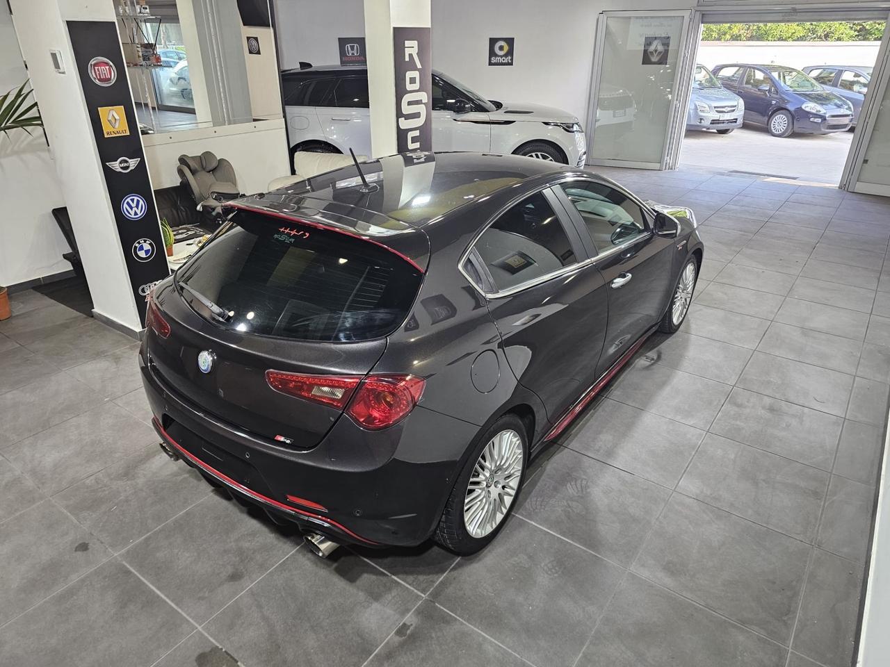 Alfa Romeo Giulietta 2.0 JTDm-2 140 CV Exclusive