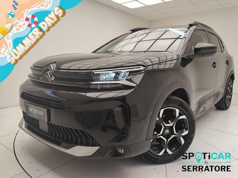 Citroën C5 Aircross I 2022 1.2 hybrid Max 145cv e-dcs6