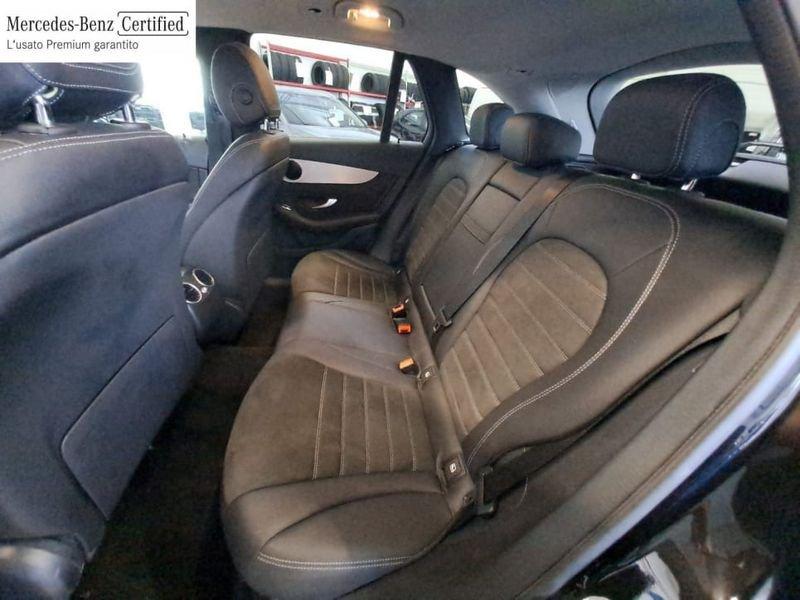 Mercedes-Benz GLC 200 EQ-BOOST PREMIUM 4MATIC AUTO