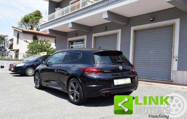 VOLKSWAGEN Scirocco 2.0 TDI 140CV DPF DSG