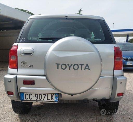 Toyota rav 42.0 diesel 4x4