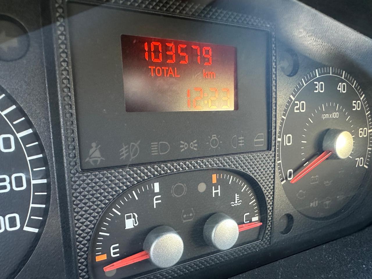 Fiat Idea 1.3 Multijet 90cv 103.000km