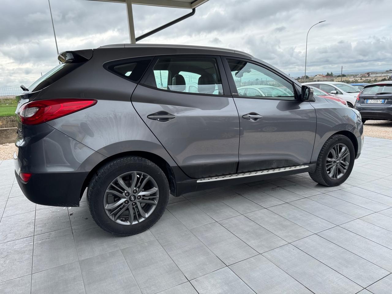 Hyundai iX35 1.7 CRDi 2WD Xpossible