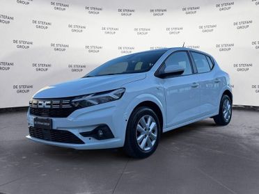 Dacia Sandero Sandero Streetway 1.0 tce Expression Eco-g 100cv 5 marce