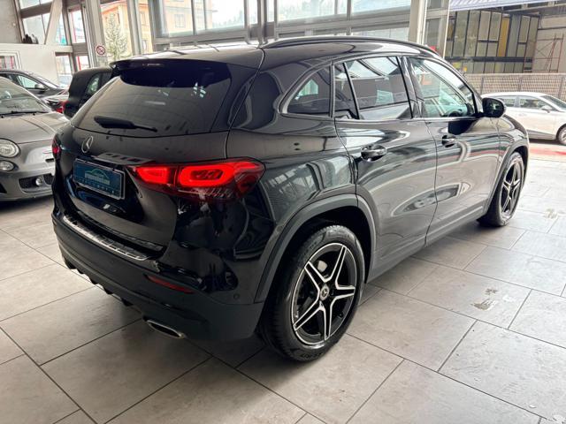 MERCEDES-BENZ GLA 180 d Premium AMG Night Pack AMBIENT * NEOPATENTATI *