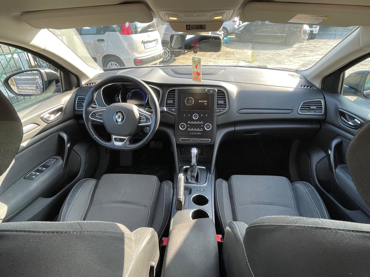 Renault Megane Mégane Sporter dCi 8V 110 CV EDC Energy Intens