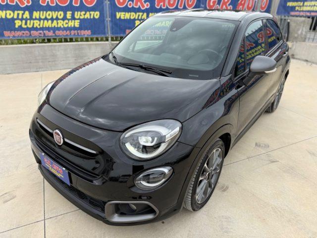 FIAT 500X 1.6 MultiJet 130 CV Sport GARANZIA
