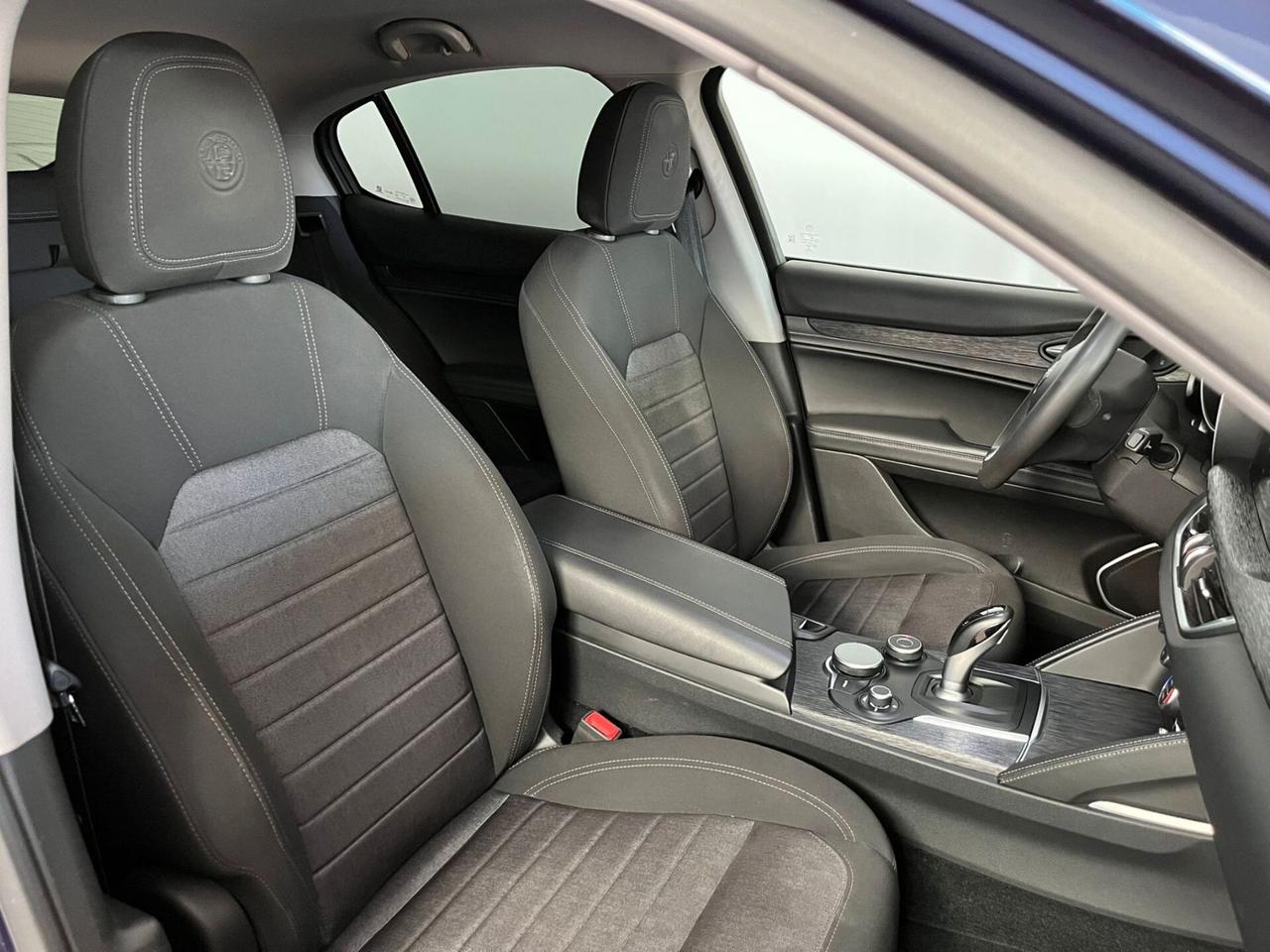 Alfa Romeo Stelvio 2.2 Turbodiesel 190 CV AT8 RWD Business