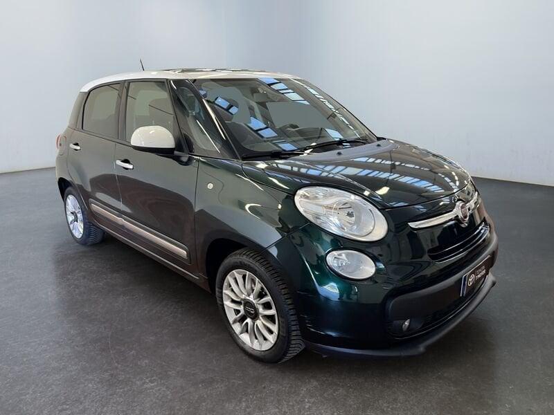 FIAT 500L Lounge 1.3 Multijet Dualogic 95cv - CAMBIO AUTOMATICO
