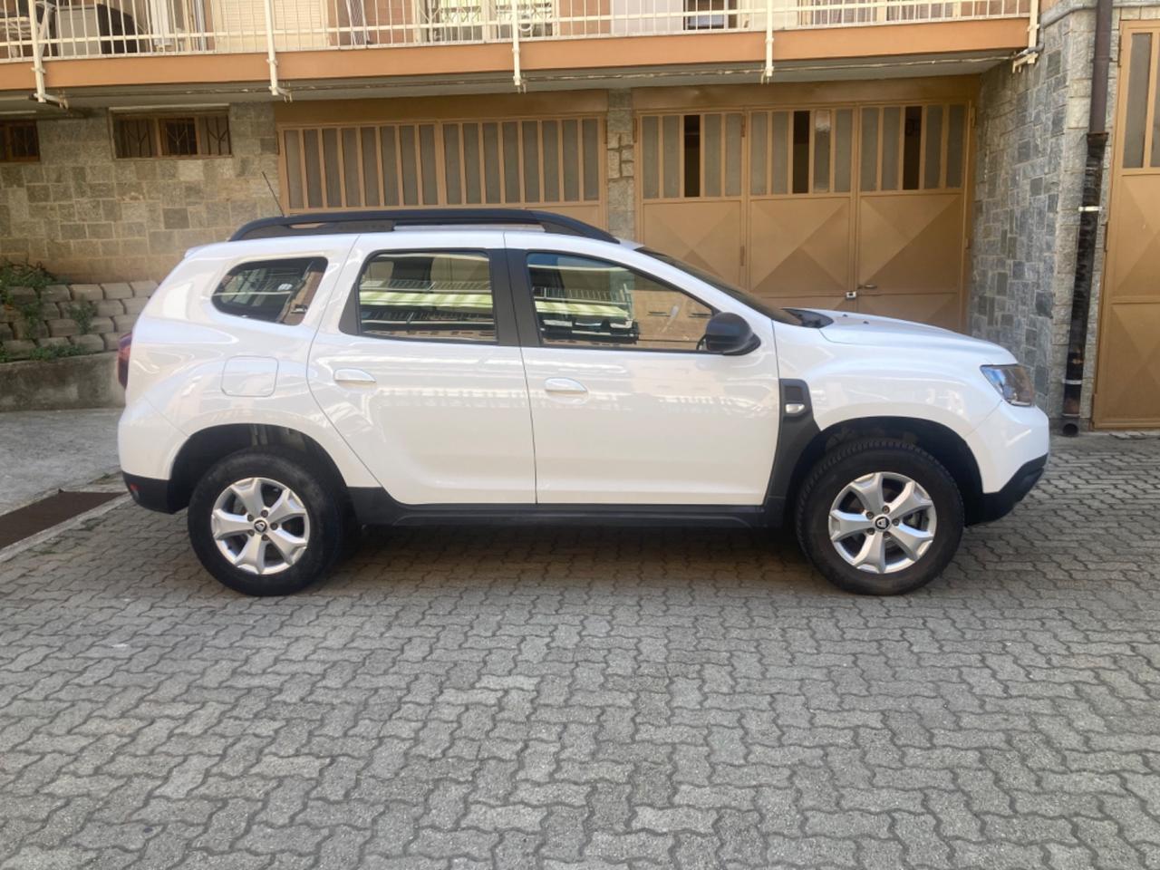 Dacia Duster 1.6 SCe GPL 4x2 Techroad