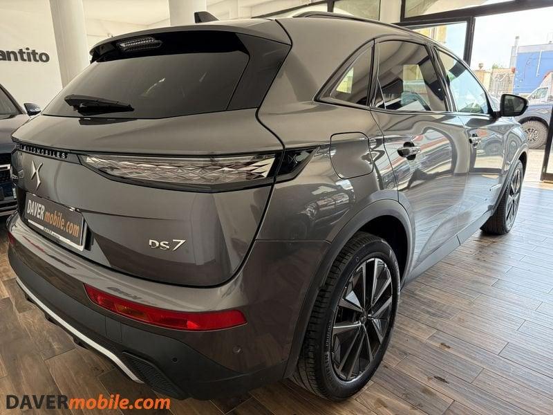 DS DS 7 DS 7 BlueHDi 130 aut. Esprit de Voyage