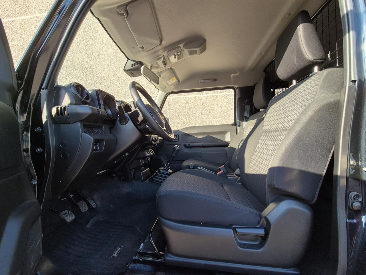 Suzuki Jimny 1.5 5MT PRO (N1) Zmode omologato