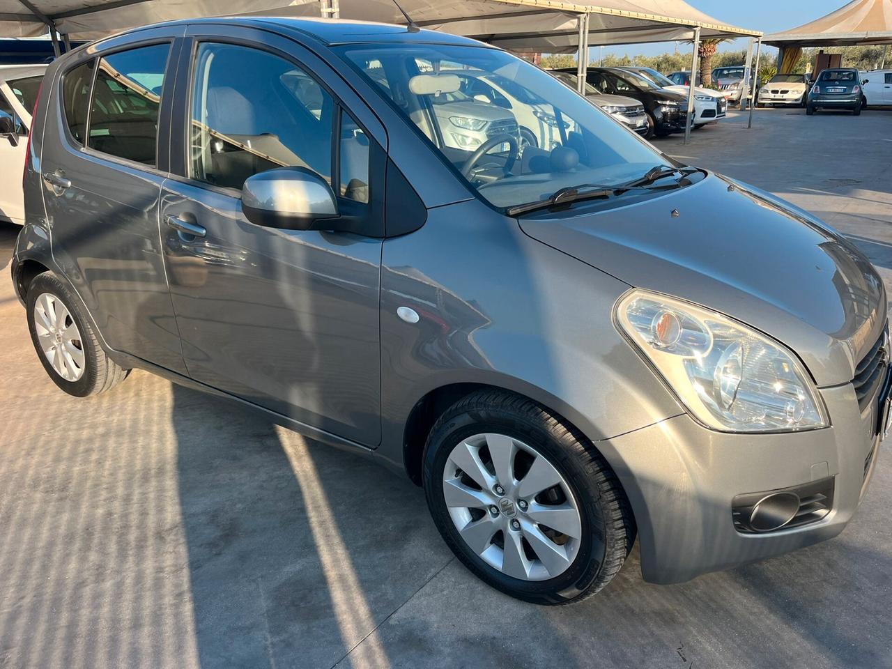 Suzuki Splash 1.0 GLS