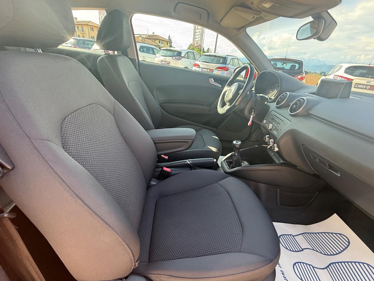 Audi A1 1.2 TFSI Attraction