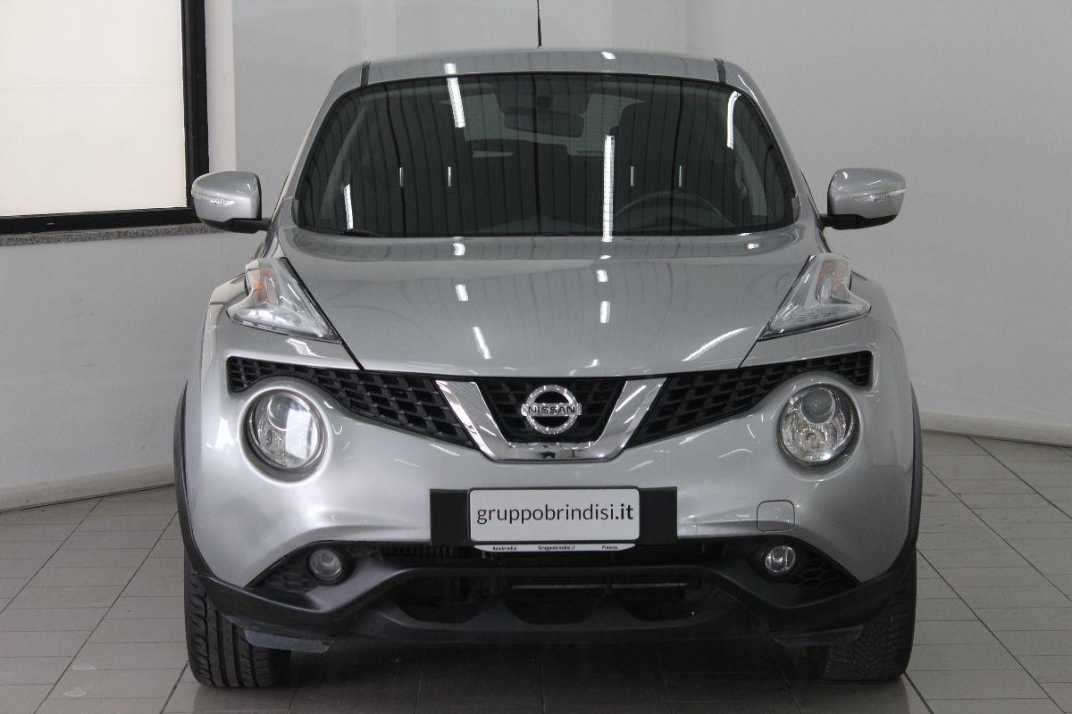NISSAN - Juke - 1.5 dCi S&S Acenta