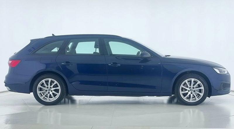 Audi A4 Avant 40 TDI quattro S tronic Business Advanced