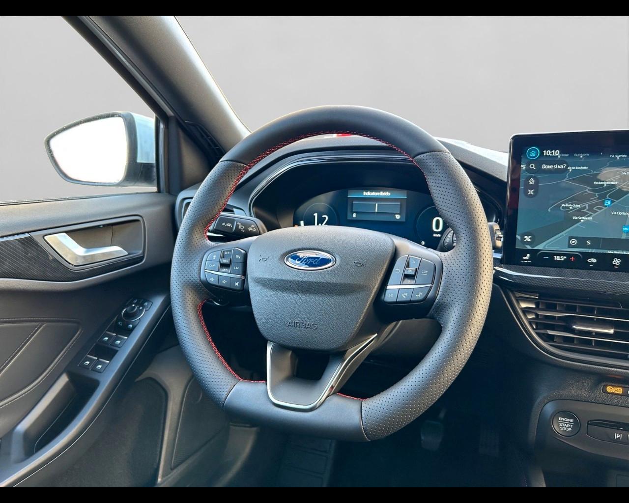 FORD Focus Focus ST-Line X  1.0 EcoBoost Hybrid 125 CV 5 porte Man