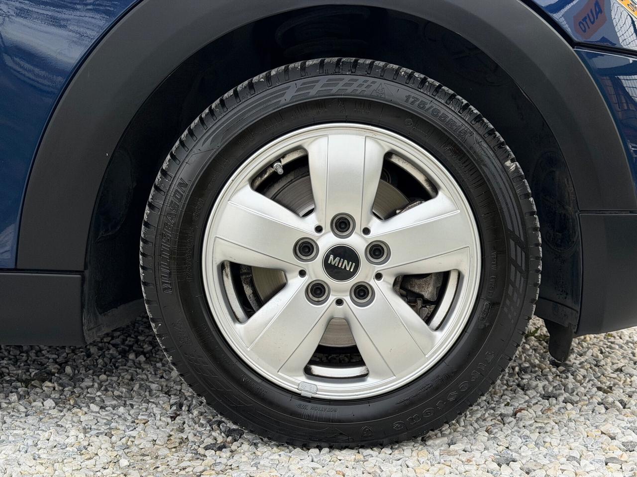 Mini 1.2 One “ 53 Mila Km CERTIFICATI “