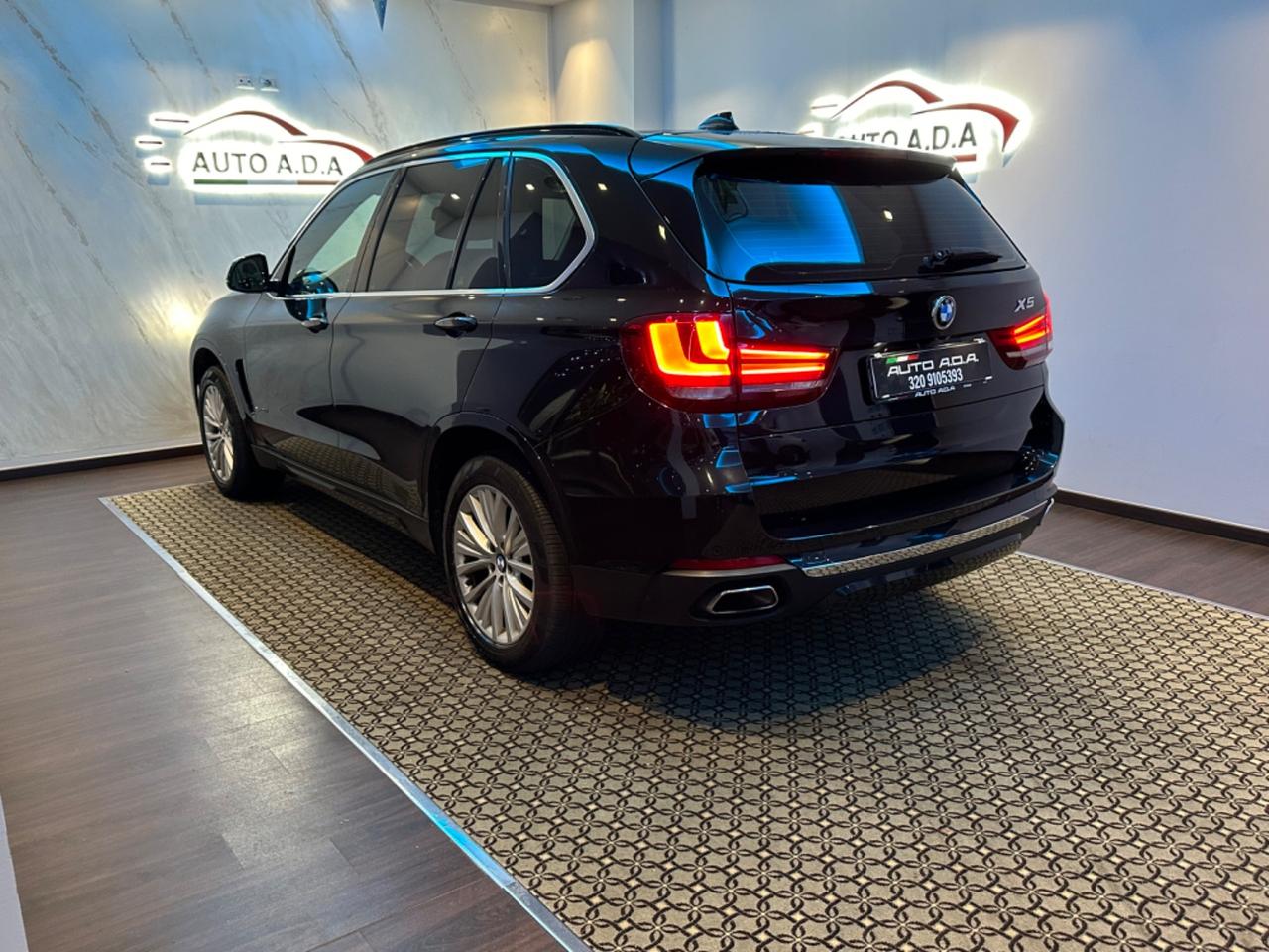 Bmw X5 xDrive30d 249CV Luxury