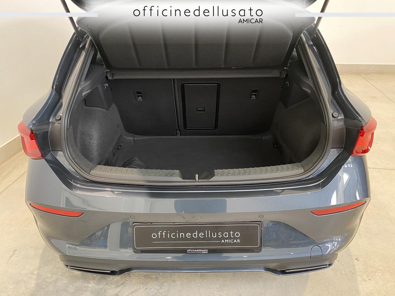 Cupra Leon 1.5 hybrid 150cv dsg