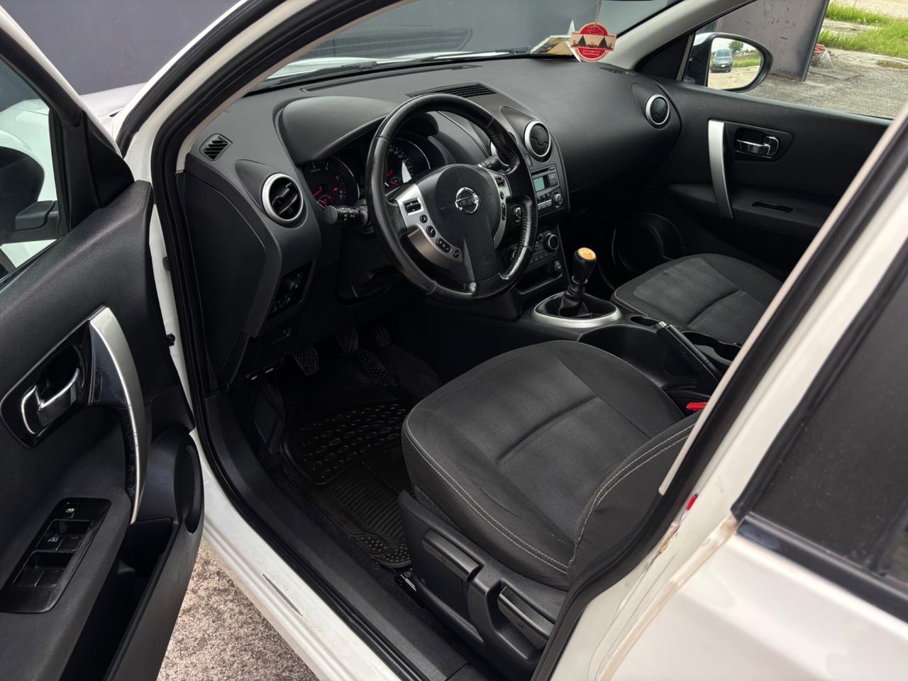Nissan Qashqai 2.0 dCi . Garanzia 12 mesi