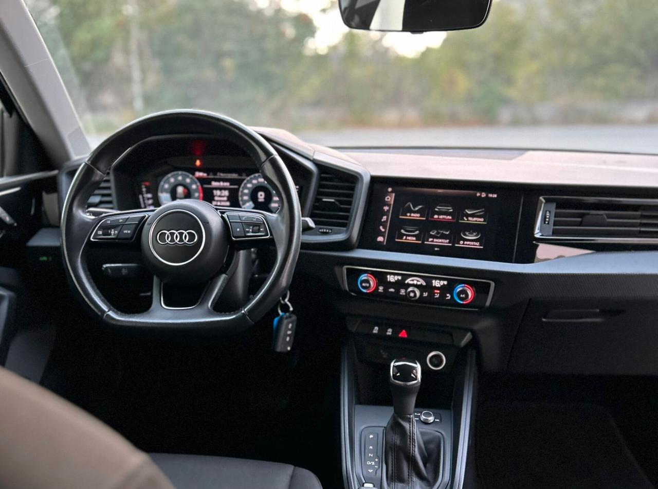 Audi A1 SPB 30 TFSI S tronic Advanced