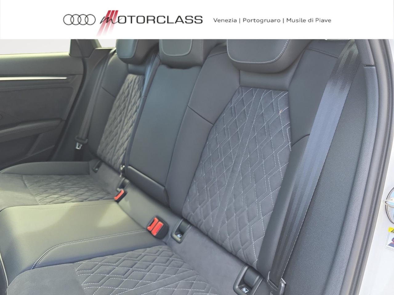 Audi S3 sportback 2.0 tfsi quattro