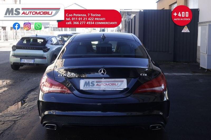 Mercedes-Benz CLA Mercedes-Benz CLA 220 d Automatic Premium CDI 130KW ANNO 2015