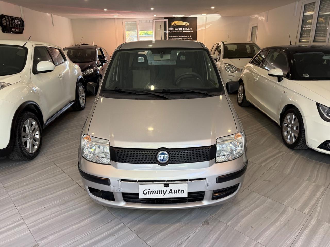 Fiat Panda 1.2 BENZINA ANNO 2007 neopatentati