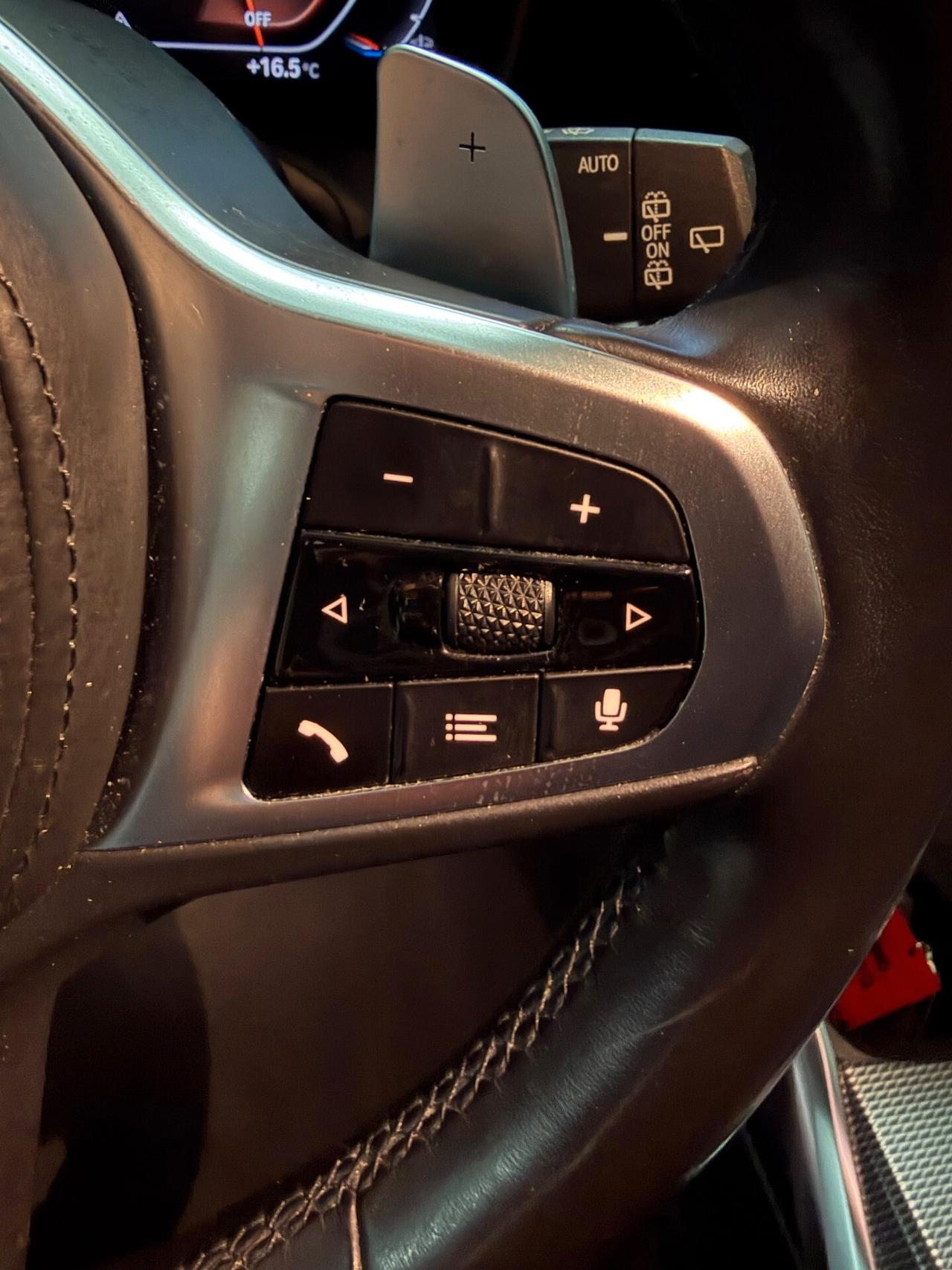 BMW SERIE 320d 48V Touring Msport "UNICA"