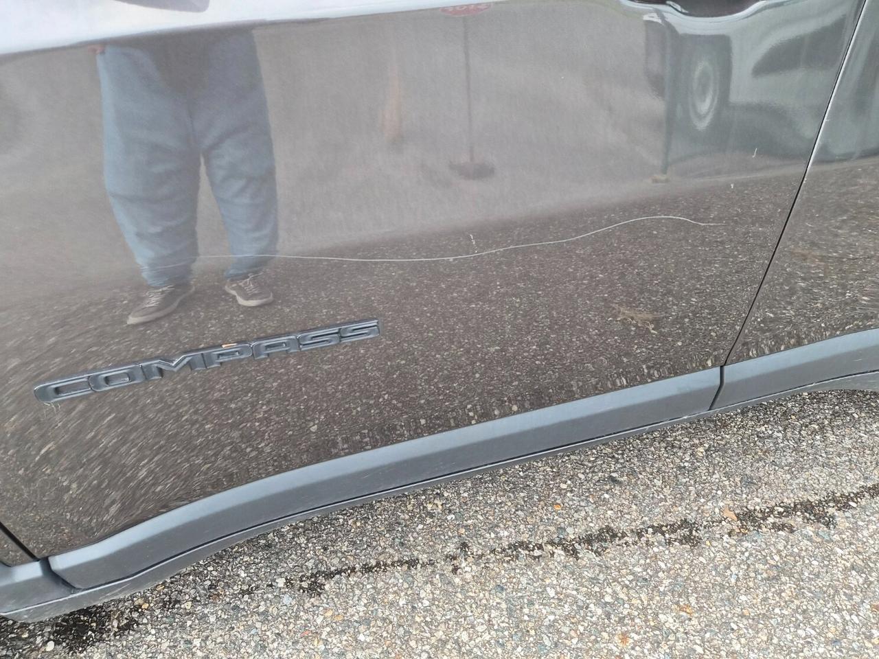 Jeep Compass 1.6 Multijet II 2WD Night Eagle