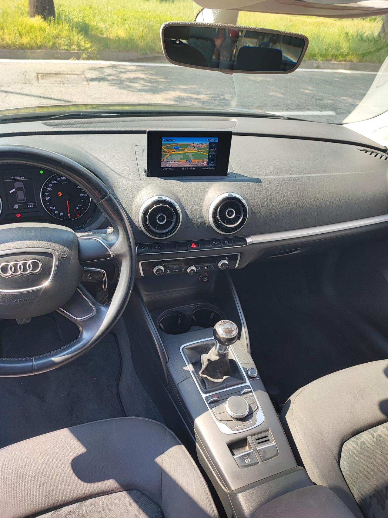 Audi A3 1.6 TDI clean diesel Ambition