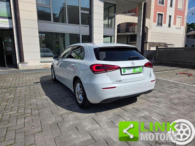MERCEDES-BENZ A 180 d Automatic Business Extra NEOPATENTATI GARANZIA
