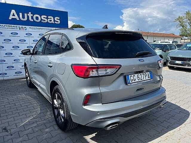 Ford Kuga 2.5 Plug In Hybrid 225 CV CVT 2WD ST-Line X